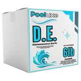 Pooluxe Premium Diatomaceous Earth Powder - 6LB Bags for Crystal Clear Swimming Pools