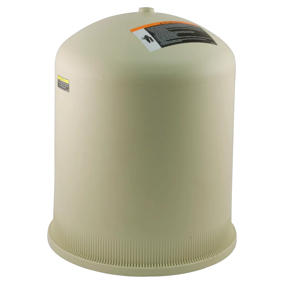 Pentair PacFab FNS Plus 60 sq ft tank/filter lid, tan replacement (par