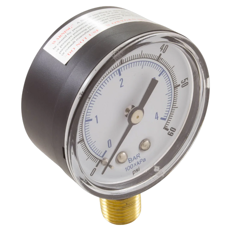 Paramount 005-302-3590-00 Pressure Gauge - Alt (5)