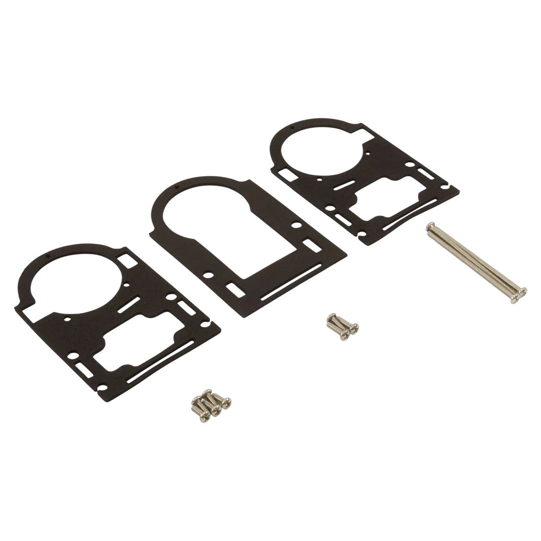 Paramount O3 Gasket Kit with Screws