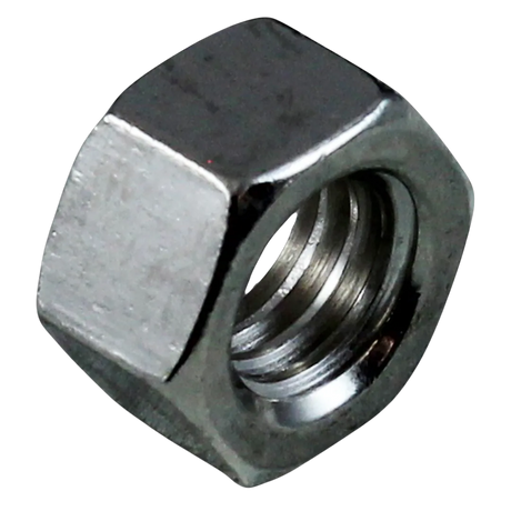 Pentair 071403Z brass nickel plated nut