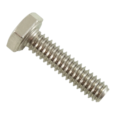Pentair 071657Z stainless steel hex cap screw