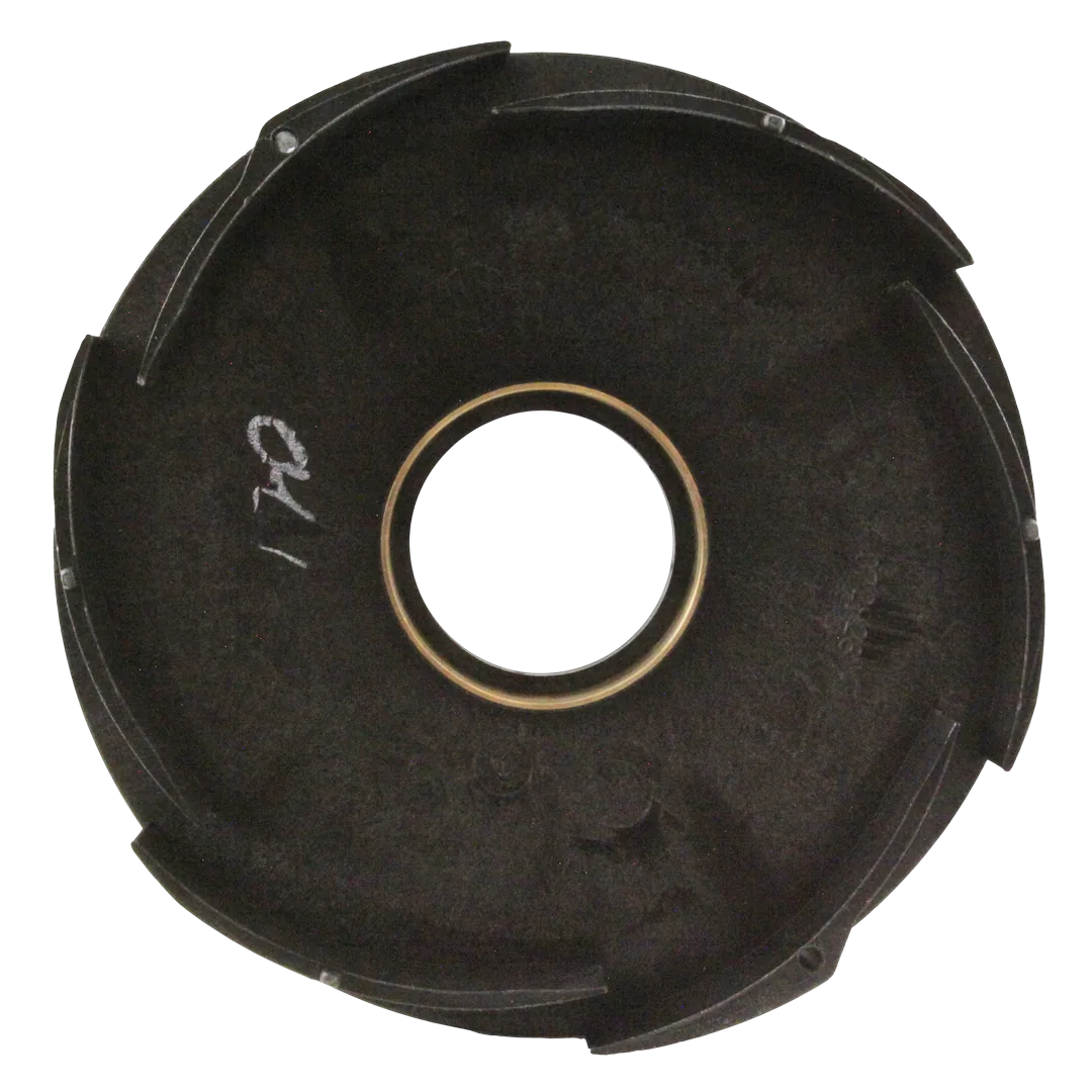 Pentair WhisperFlo IntelliFlo Diffuser 3 HP - Back