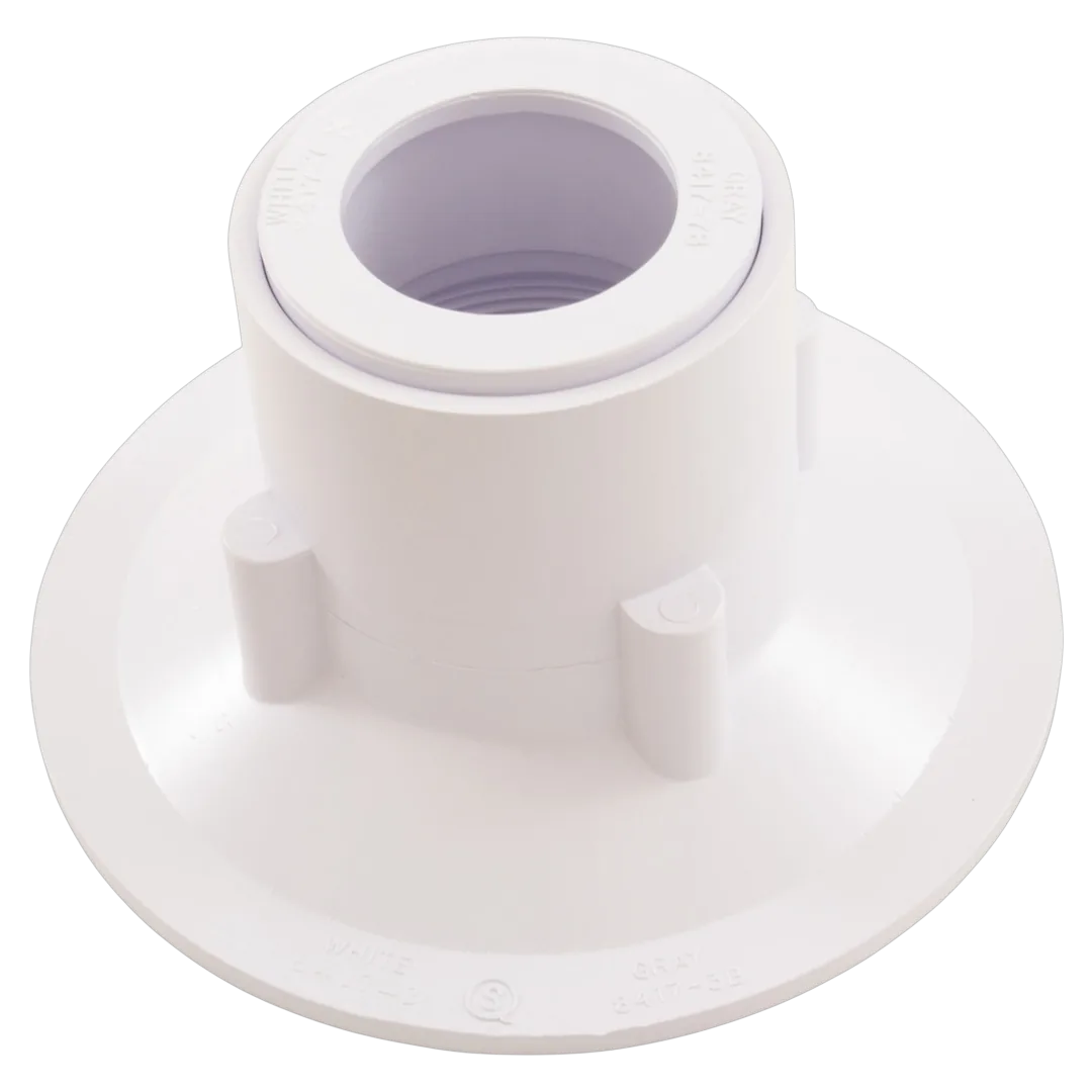 Pentair SwimQuip Floor Inlet Fitting - Reverse