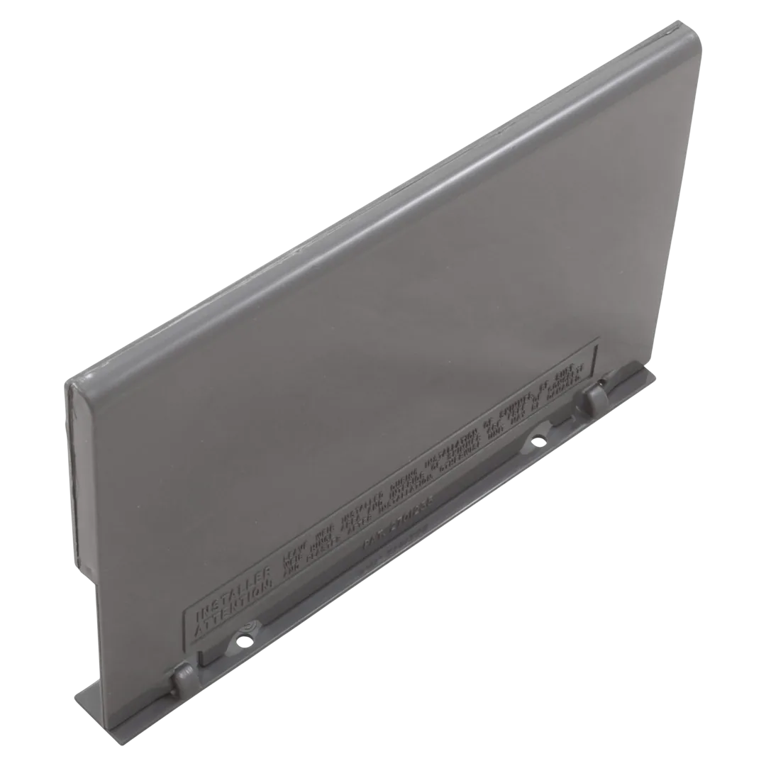 Sta-Rite U-3 Skimmer Weir Assembly, Gray, 08650-0022C
