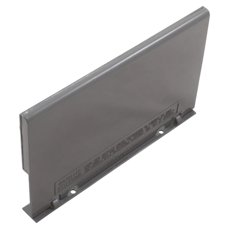 Sta-Rite U-3 Skimmer Weir Assembly, Gray, 08650-0022C