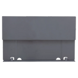 Sta-Rite U-3 Skimmer Weir Assembly - Gray - Back
