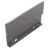 Sta-Rite U-3 Skimmer Weir Assembly - Gray - Reverse