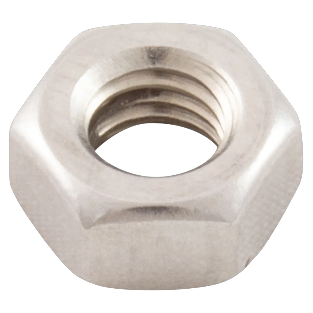 Pentair 152167 Stainless Steel M6x1 Hex Nut