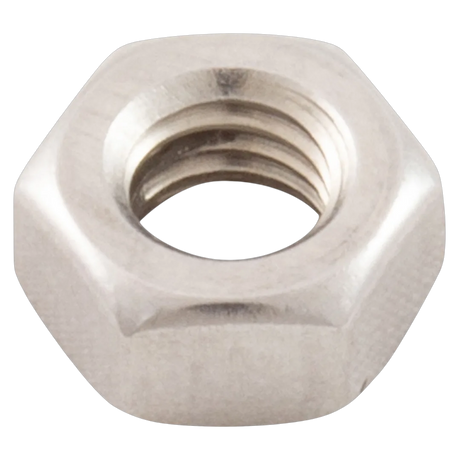Pentair 152167 Stainless Steel M6x1 Hex Nut