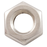 Pentair 152167 Stainless Steel M6x1 Hex Nut - Bottom