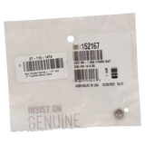 Pentair 152167 Stainless Steel M6x1 Hex Nut - Package