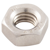 Pentair 152167 Stainless Steel M6x1 Hex Nut - Reverse