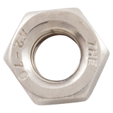 Pentair 152167 Stainless Steel M6x1 Hex Nut - Top