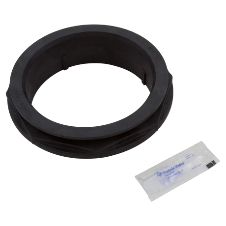 Pentair Tagelus 6 in valve adapter with O-ring 152520Z