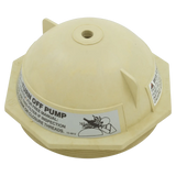 Pentair Triton II 6 inch Tan V-Thread Tank Lid