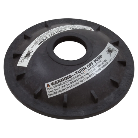 Pentair 154575 8-1/2-inch filter closure
