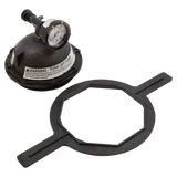 Pentair Triton II Buttress Thread Closure Kit Black