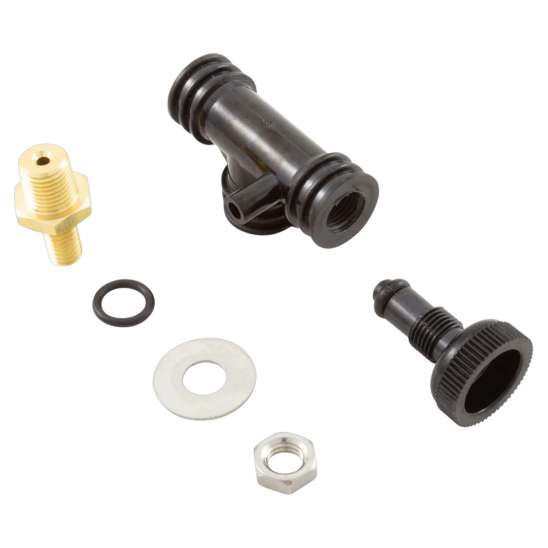Pentair 154687 Complete Air Bleeder Package - Parts