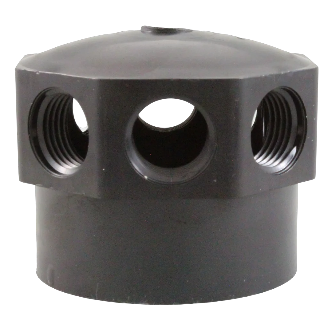 Pentair 154763Z Sand Filter Lateral Hub
