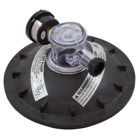 Pentair 154856 Buttress Thread Closure Kit - Reverse