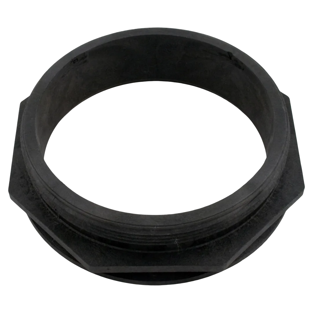 Pentair 155225Z Tagelus 6 in V-Thread Flanged Valve Adapter