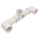 Pentair 156355 upper piping assembly for Triton filter