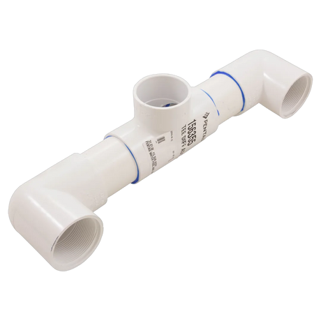 Pentair 156355 upper piping assembly for Triton filter