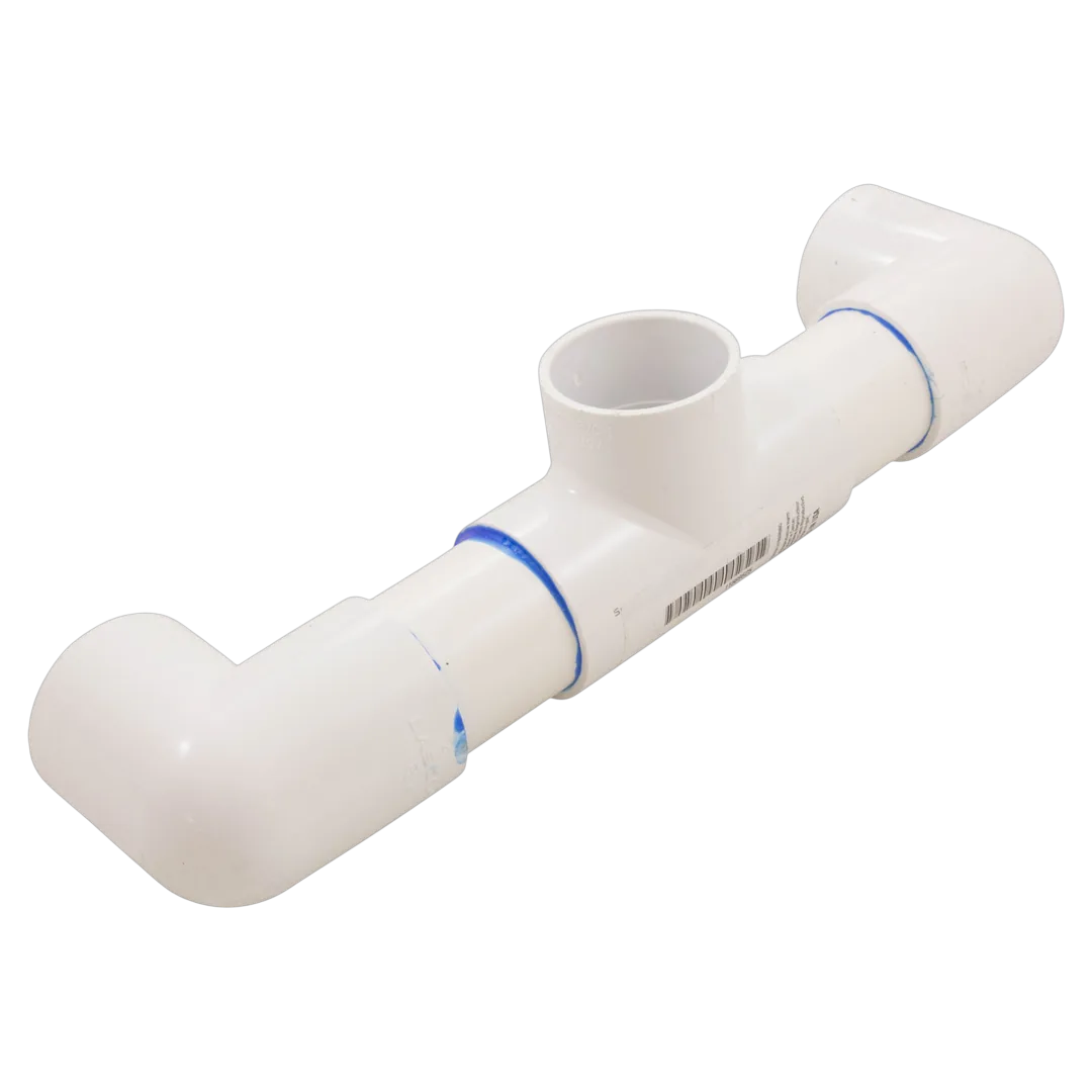 Pentair 156355 Upper Piping Assembly - Reverse