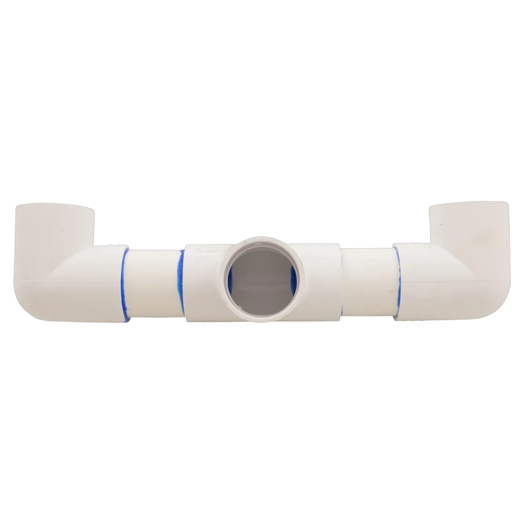 Pentair 156355 Upper Piping Assembly - Top