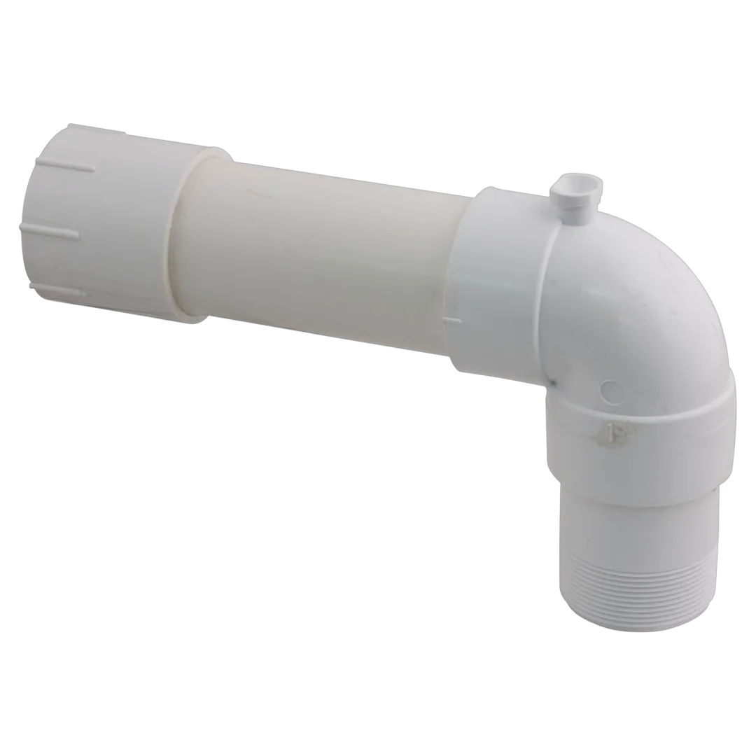 Pentair TR50 Lower Pipe Assembly - Reverse