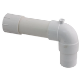 Pentair TR50 Lower Pipe Assembly - Reverse