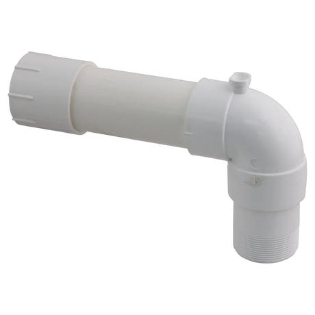 Pentair TR50 Lower Pipe Assembly - Reverse
