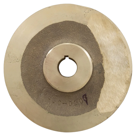 Pentair 16830-0209 Impeller 7.5 HP - Front