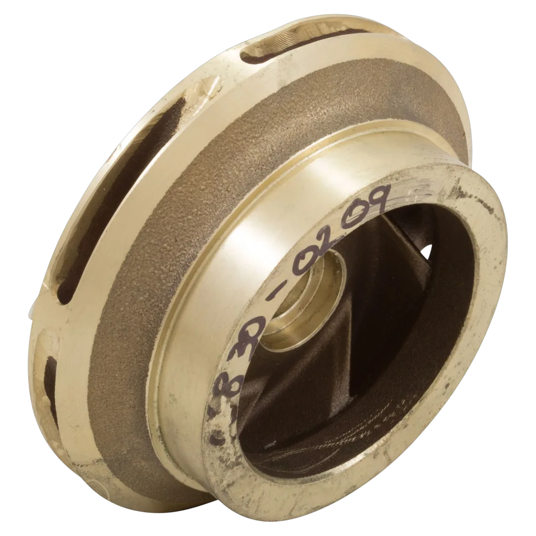 Pentair 16830-0209 Impeller 7.5 HP - Reverse