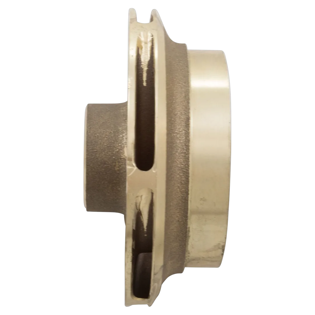 Pentair 16830-0209 Impeller 7.5 HP - Side