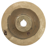 Pentair 16830-0210 Impeller 10 HP - Back