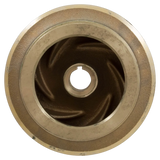 Pentair 16830-0210 Impeller 10 HP - Front