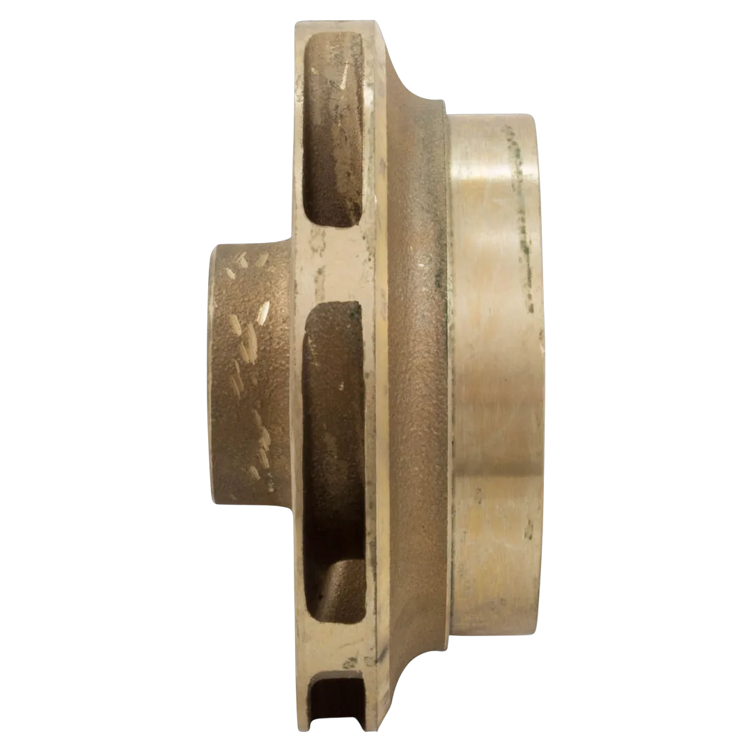 Pentair 16830-0210 Impeller 10 HP - Side