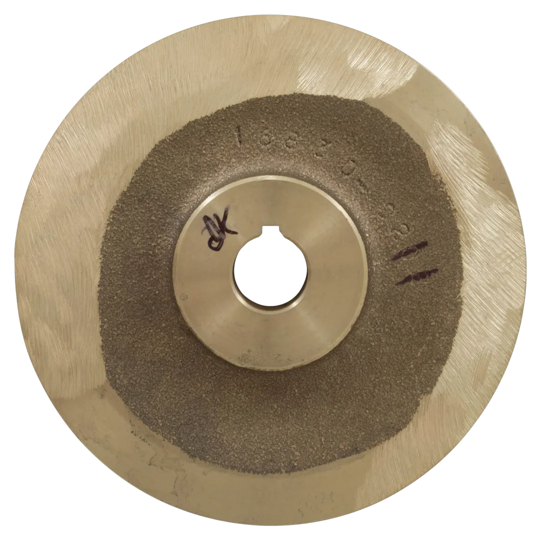 Pentair 16830-0211 Impeller 15 HP - Back