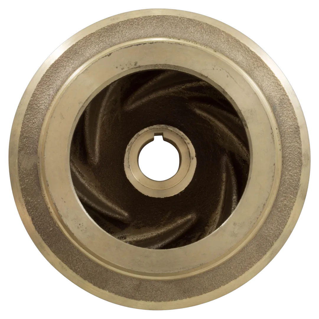 Pentair 16830-0211 Impeller 15 HP - Front