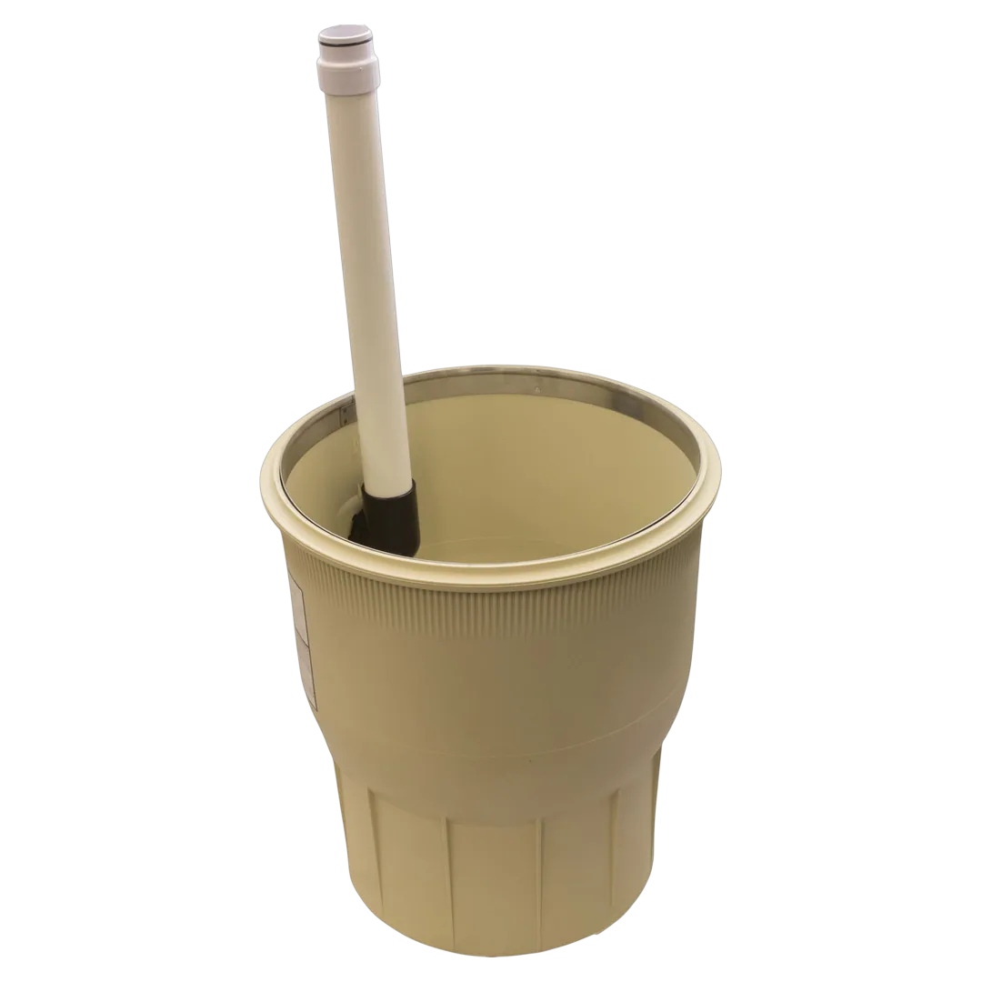 Pentair FNS Plus 60 sq ft Tank Bottom Assembly - Reverse