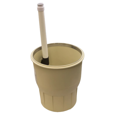 Pentair FNS Plus 60 sq ft Tank Bottom Assembly - Reverse