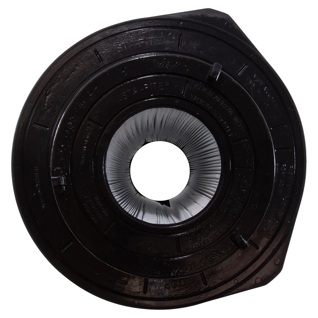 Pentair Sta-Rite S8M500 Cartridge Set - Top