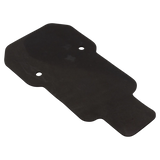 Pentair 17350-0008 rubber pump base pad