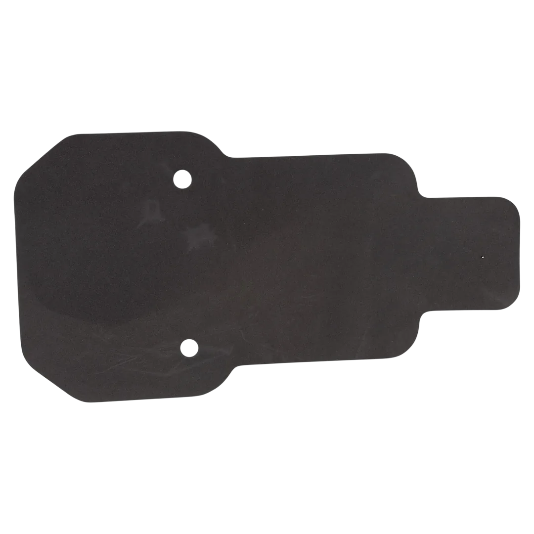 Pentair 17350-0008 Rubber Pump Base Pad - Bottom