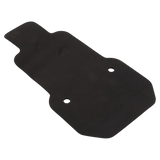 Pentair 17350-0008 Rubber Pump Base Pad - Reverse
