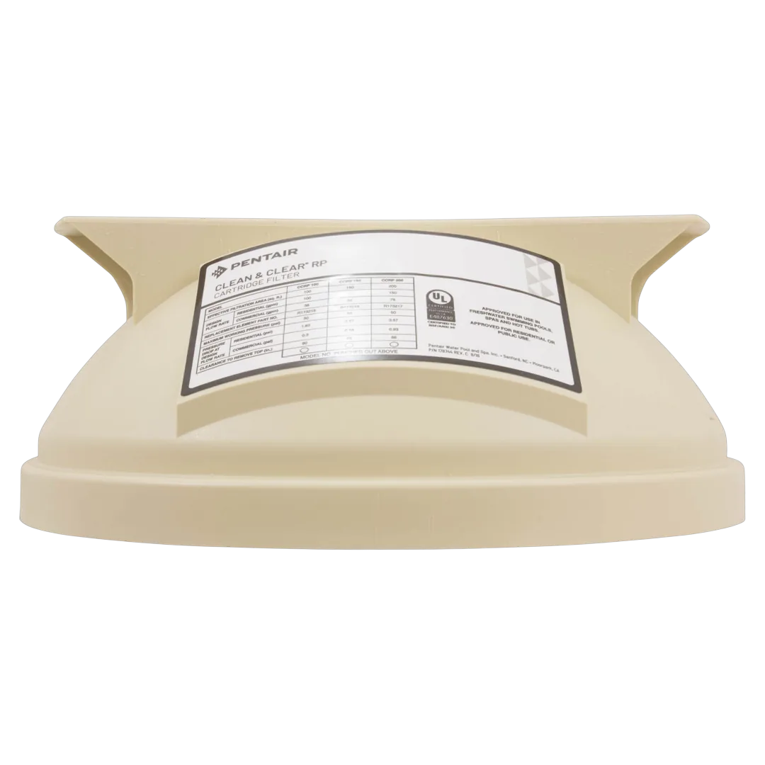 Pentair 178548Z Tank Lid - Side (1)
