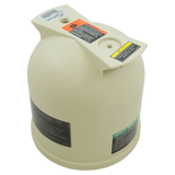 Pentair Warrior 44/88 GPM Filter Lid 190041 - Reverse