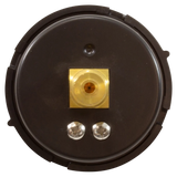 Pentair 190059Z Pressure Gauge - Back